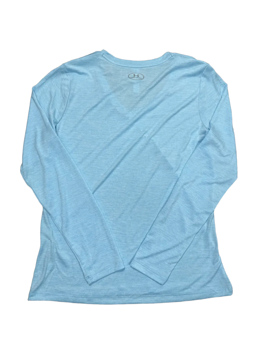 Athletic Top Long Sleeve Crewneck By Under Armour  Size: M