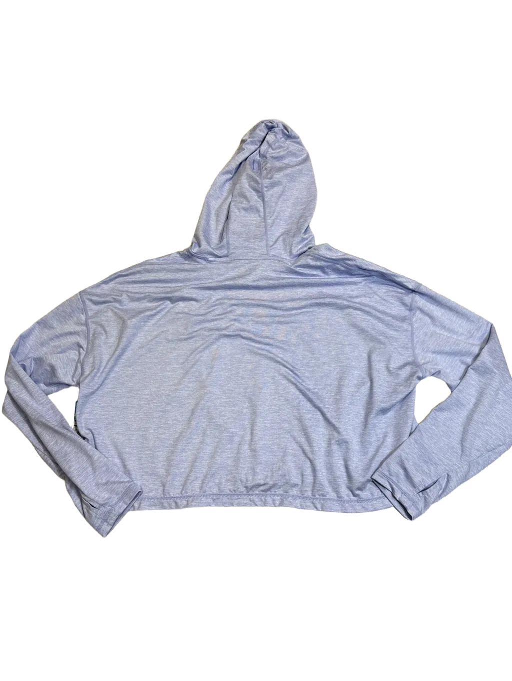 Athletic Top Long Sleeve Hoodie By Athleta  Size: Xs