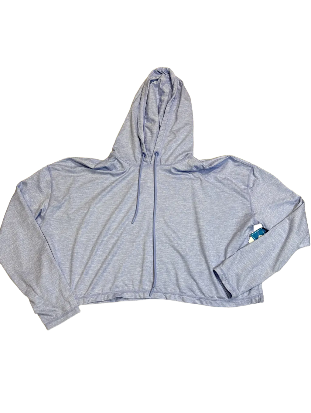 Athletic Top Long Sleeve Hoodie By Athleta  Size: Xs
