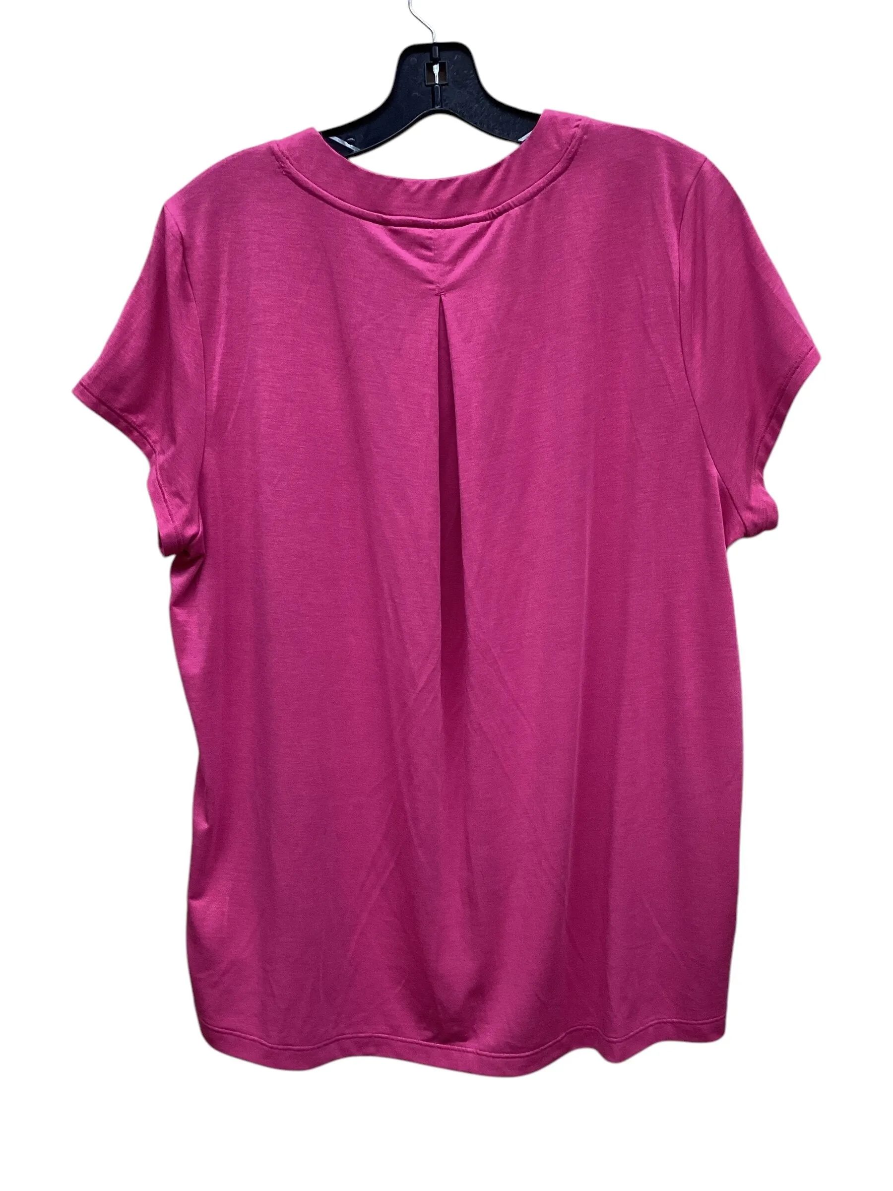 Athletic Top Short Sleeve By Athleta  Size: S