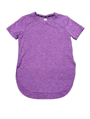 Athletic Top Short Sleeve By Skechers  Size: S