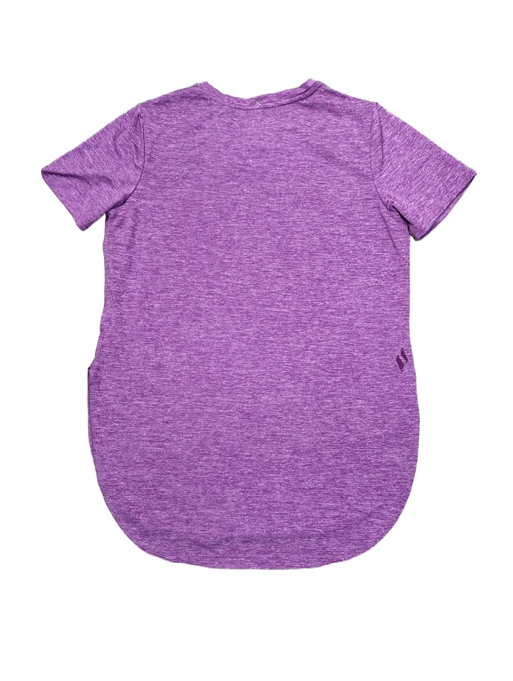 Athletic Top Short Sleeve By Skechers  Size: S