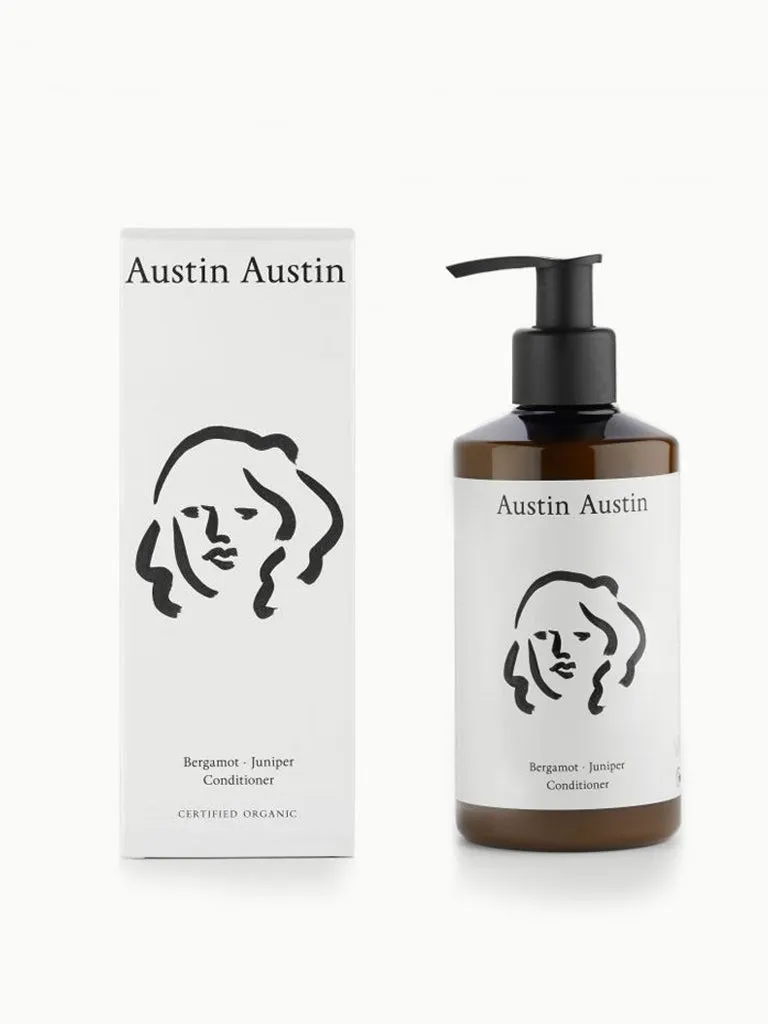 Austin Austin Bergamot & Juniper Conditioner