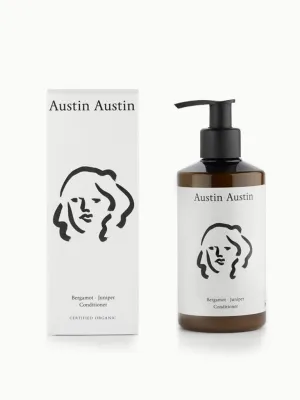 Austin Austin Bergamot & Juniper Conditioner