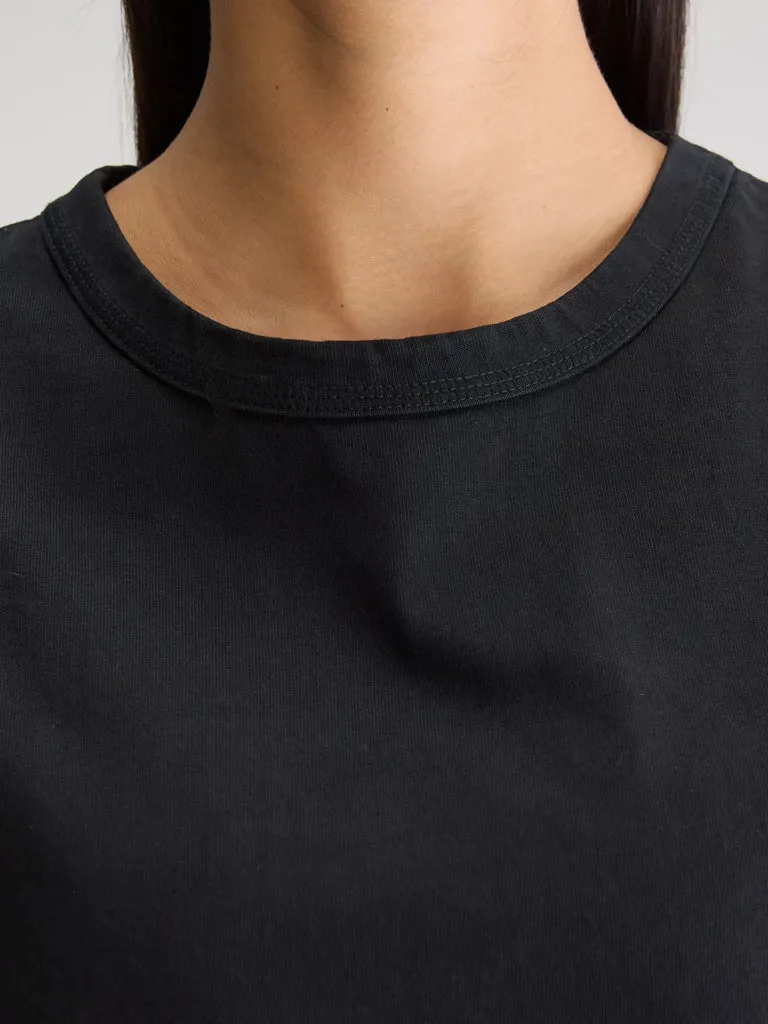 Bellerose Cuare Vest in Black Beauty