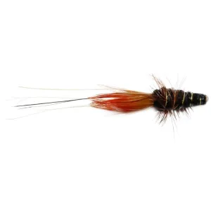 Black Francis Copper Tube Flies