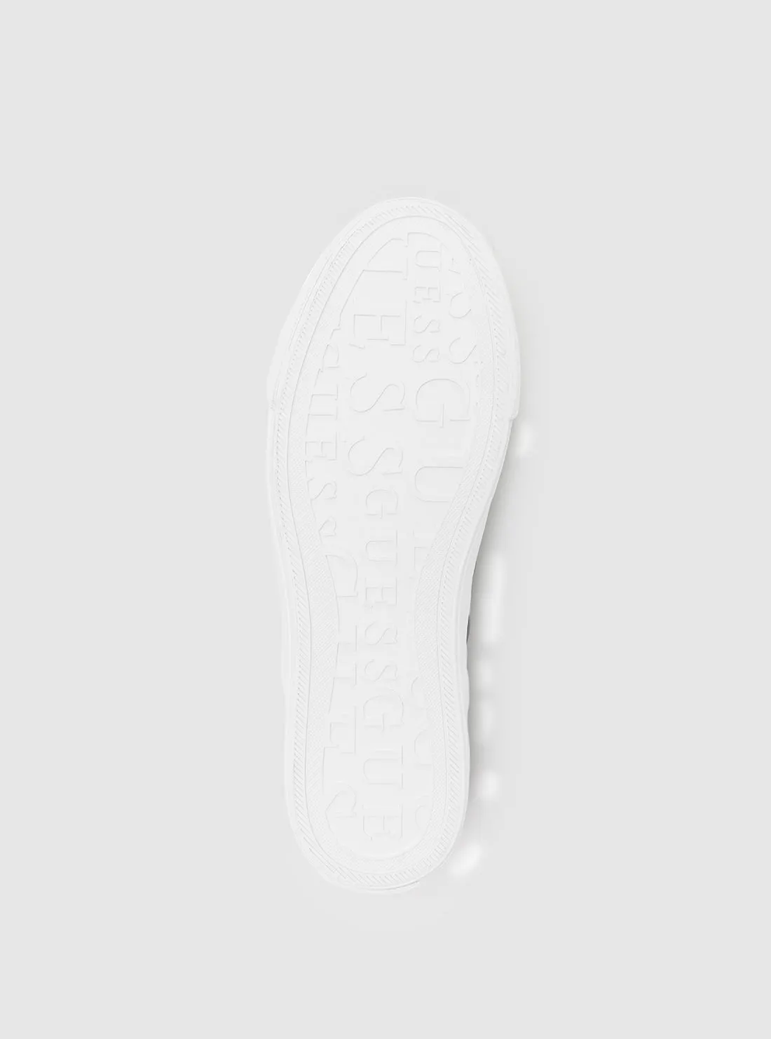 Blue Jelexa Low Top Sneakers Guess