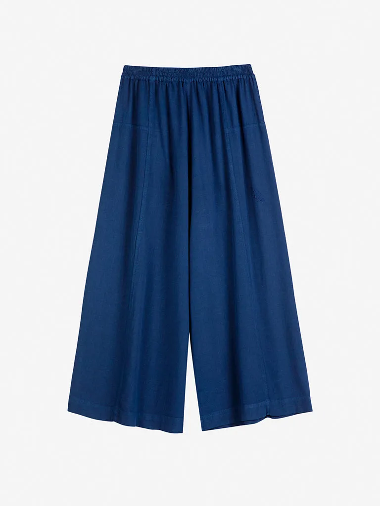 Bobo Choses Fluid Culotte in Navy