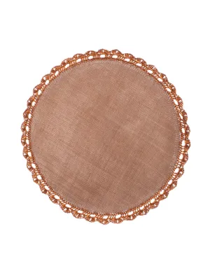 Colombian Copper Placemat