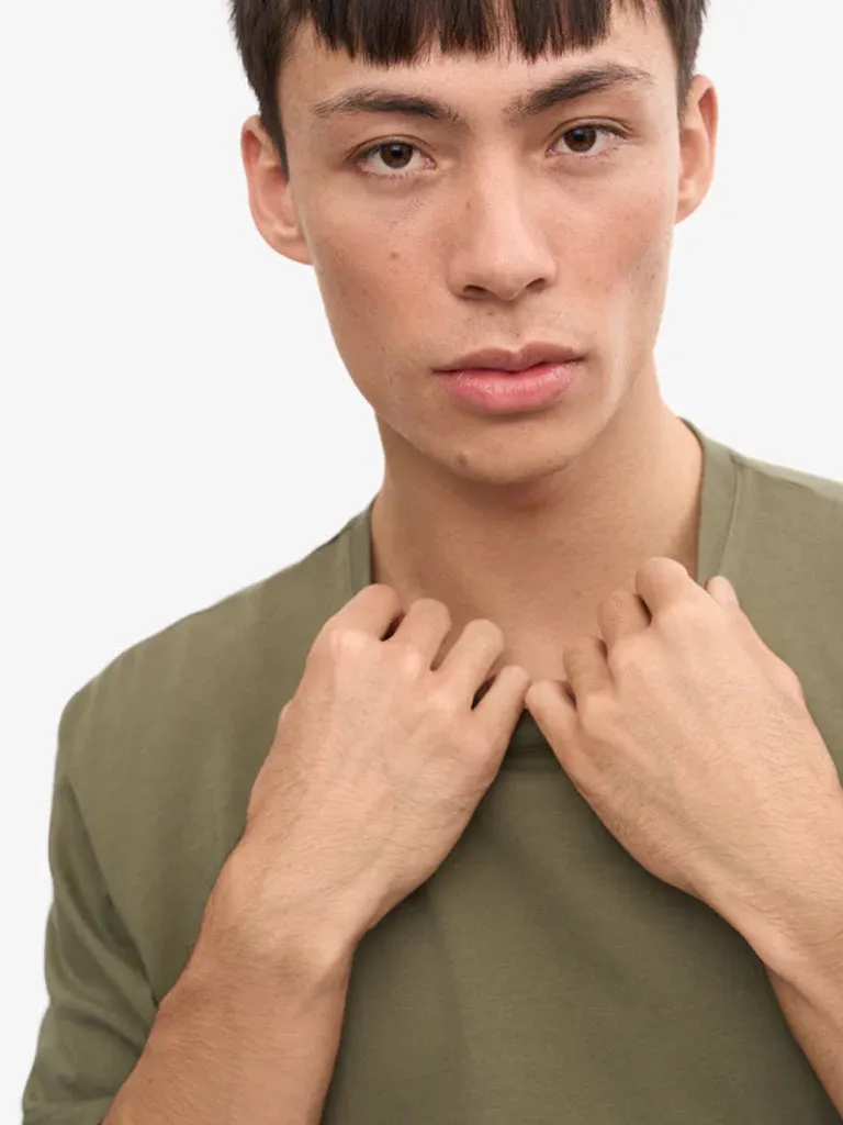 Colorful Standard Classic Organic T-Shirt in Olive
