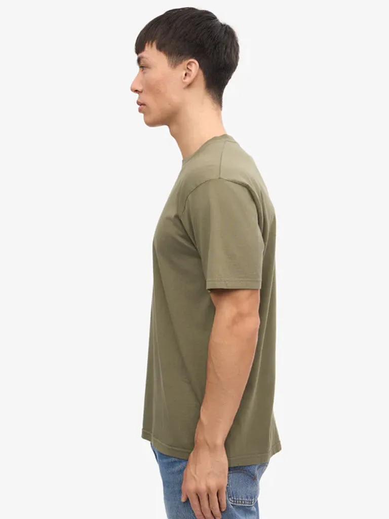 Colorful Standard Classic Organic T-Shirt in Olive