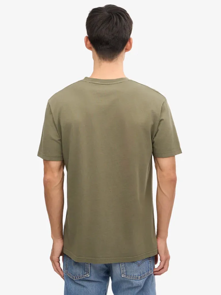 Colorful Standard Classic Organic T-Shirt in Olive