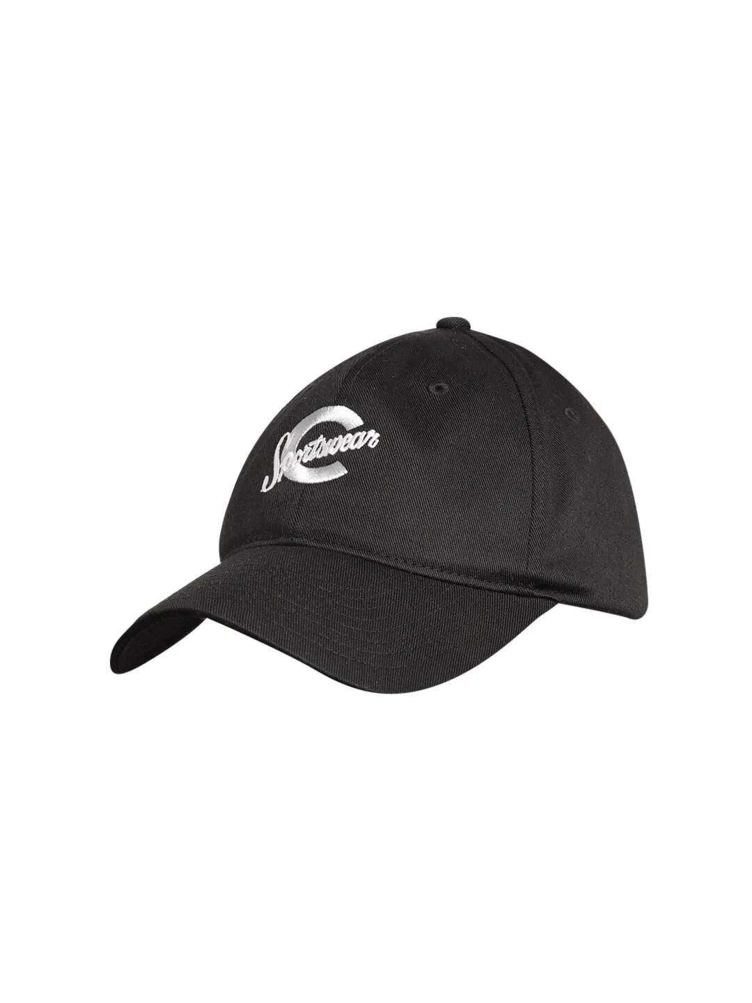Columbia Unisex Black Baxter Falls Dad Cap
