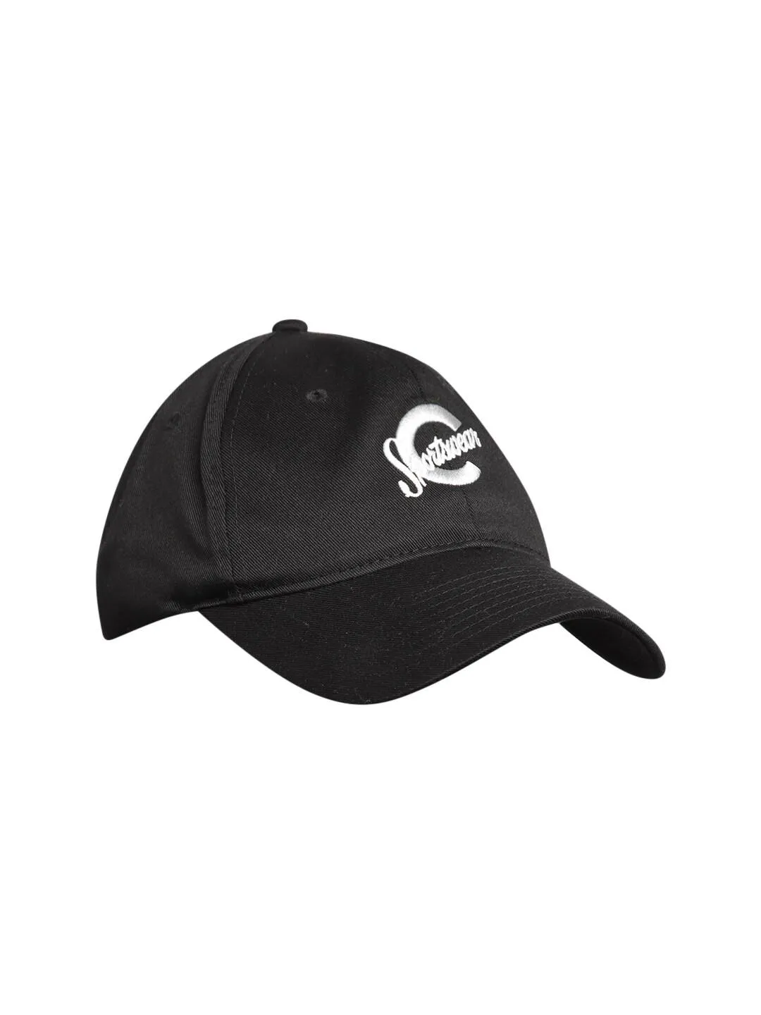 Columbia Unisex Black Baxter Falls Dad Cap