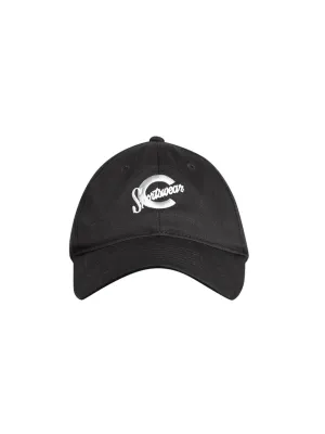 Columbia Unisex Black Baxter Falls Dad Cap