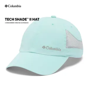 Columbia Unisex Blue Omni-Wick Tech Shade II Hat