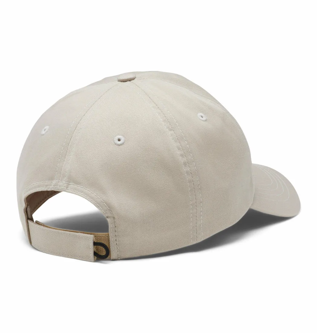 Columbia Unisex White ROC II Ball Cap