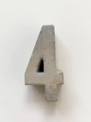 Concrete Number 4