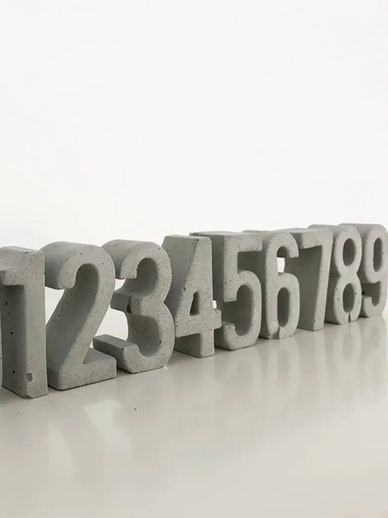 Concrete Number 6