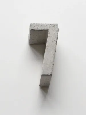 Concrete Number 7