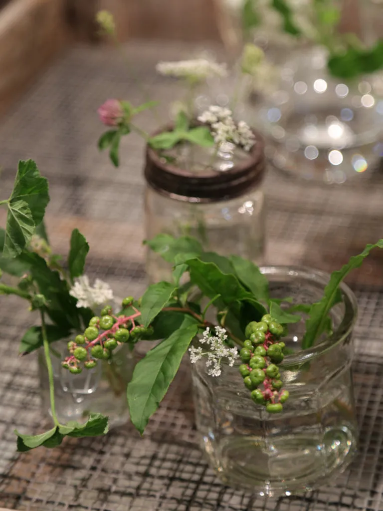 Fiorira un Giardino Large Storage Jar