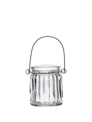 Fiorira un Giardino Small Ribbed Hanging Tea Light