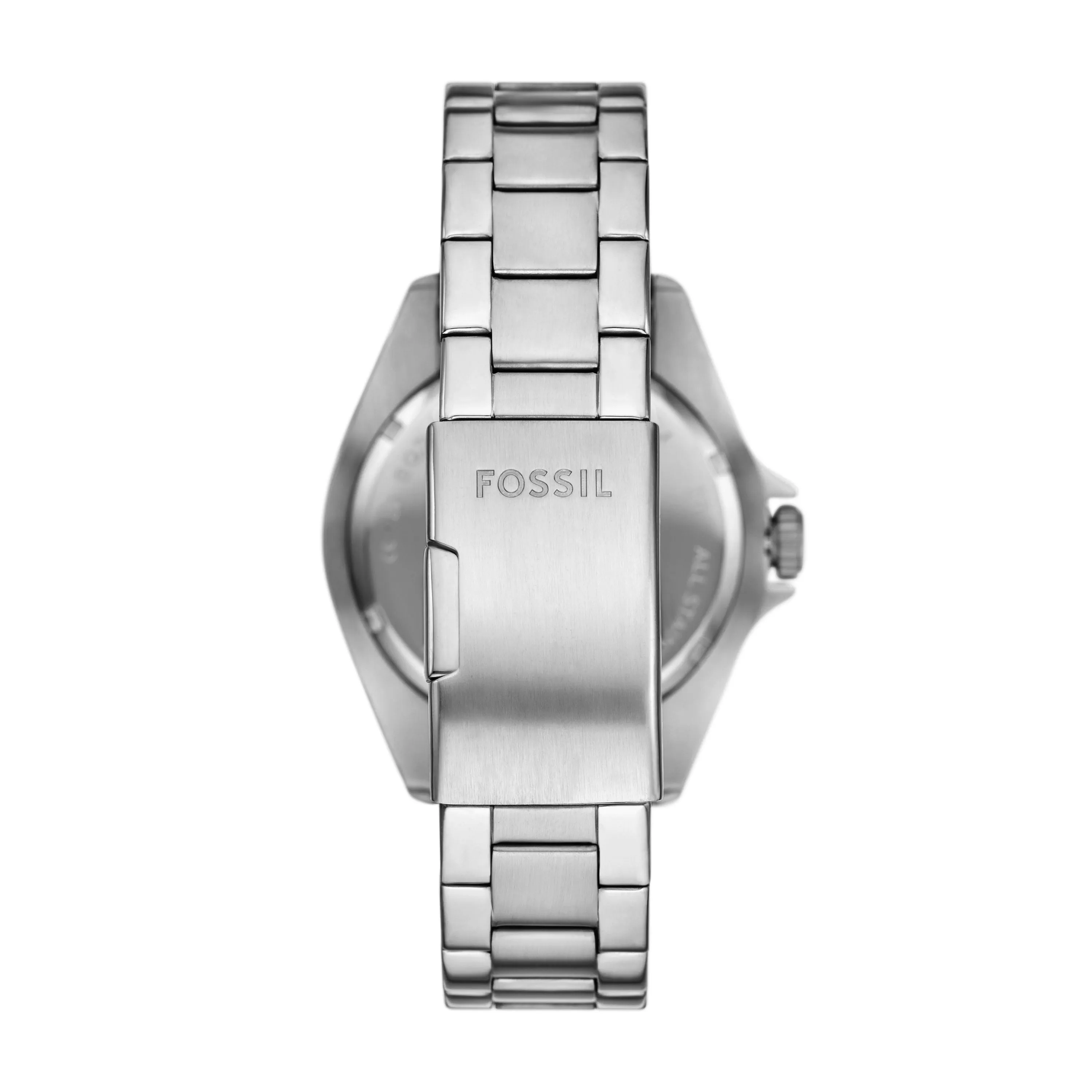 Fossil Men's Dalton Three-Hand, Stainless Steel Watch