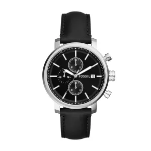 Fossil Men's Rhett Multifunction, Stainless Steel Watch