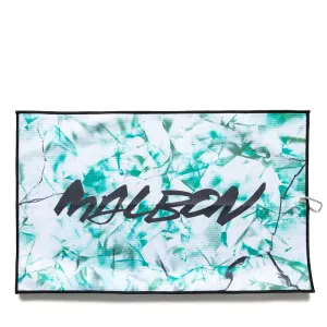 Futura Laboratories x Malbon Golf Microfiber Towel - Camo Multi