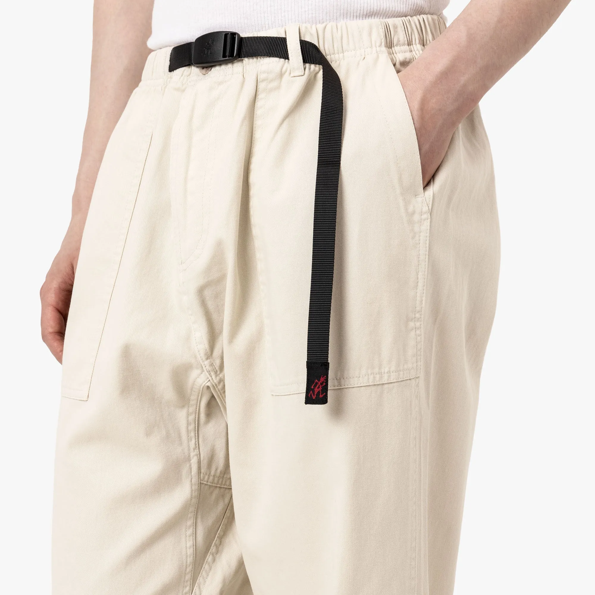 Gramicci Loose Tapered Pant Greige