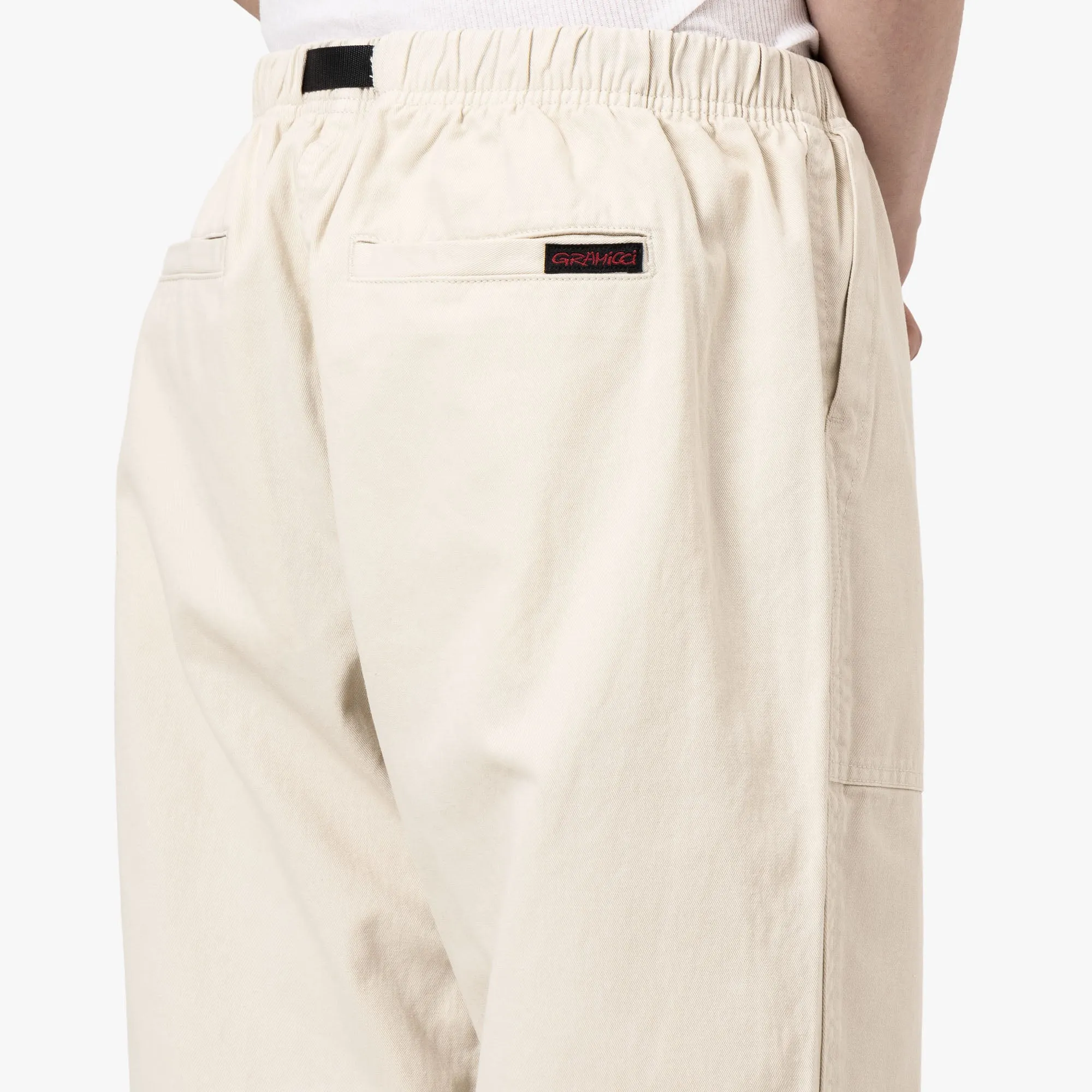 Gramicci Loose Tapered Pant Greige