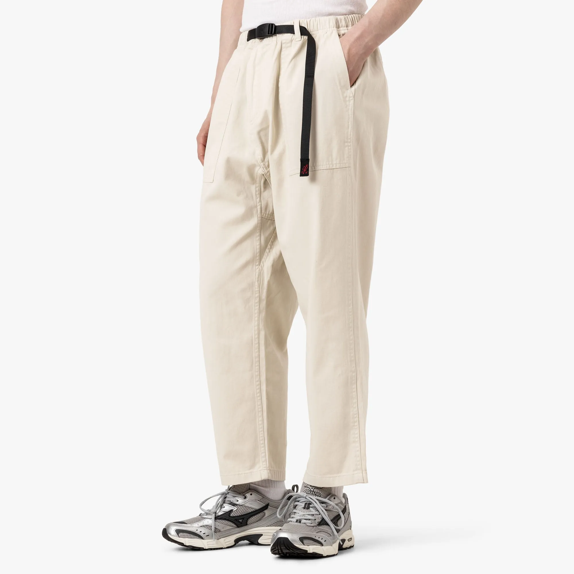 Gramicci Loose Tapered Pant Greige