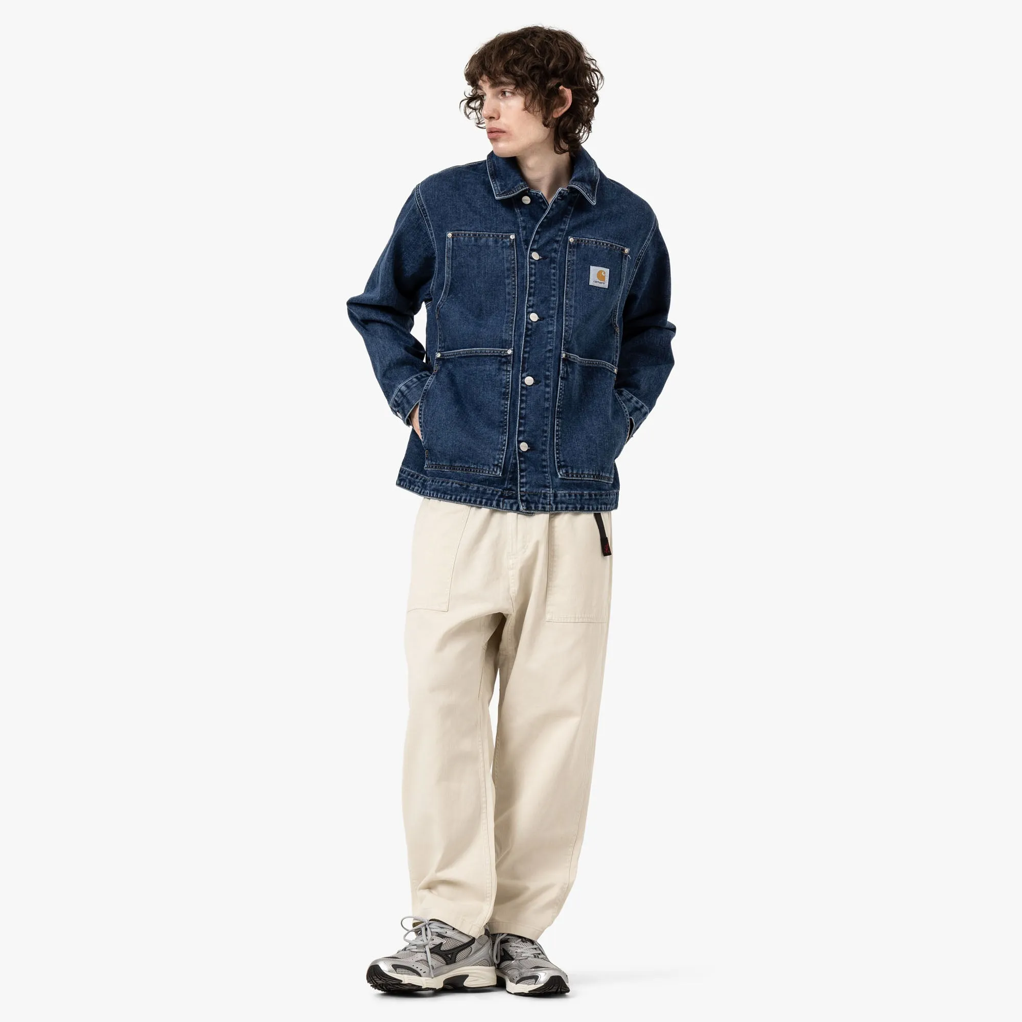 Gramicci Loose Tapered Pant Greige