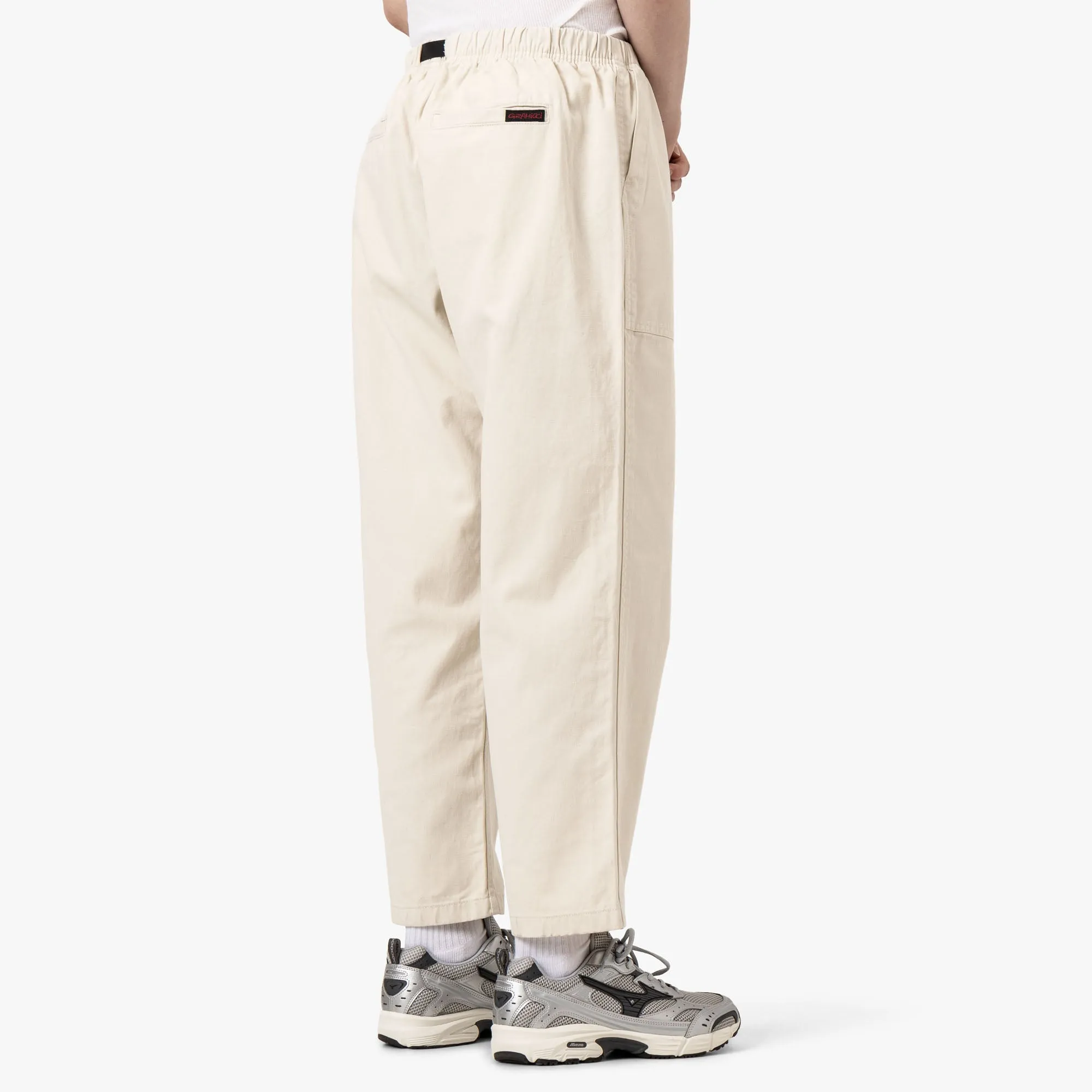 Gramicci Loose Tapered Pant Greige