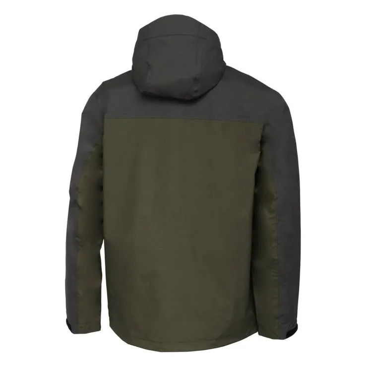 Greys Fin Fishing Jacket - Grey/Green