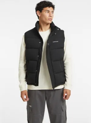 Guess Jeans Black Vest Guess