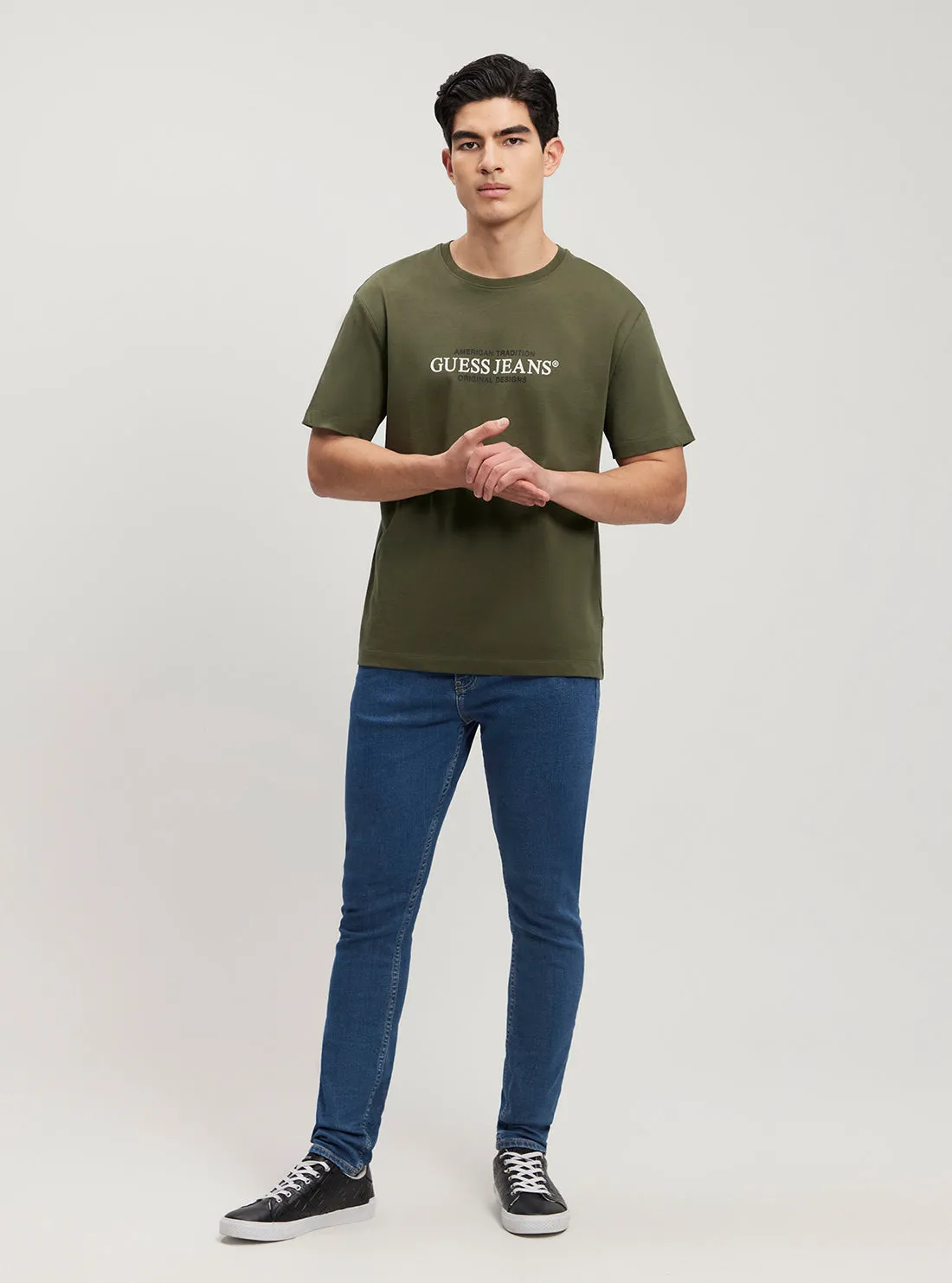 Guess Jeans G12 Skinny Jeans Guess