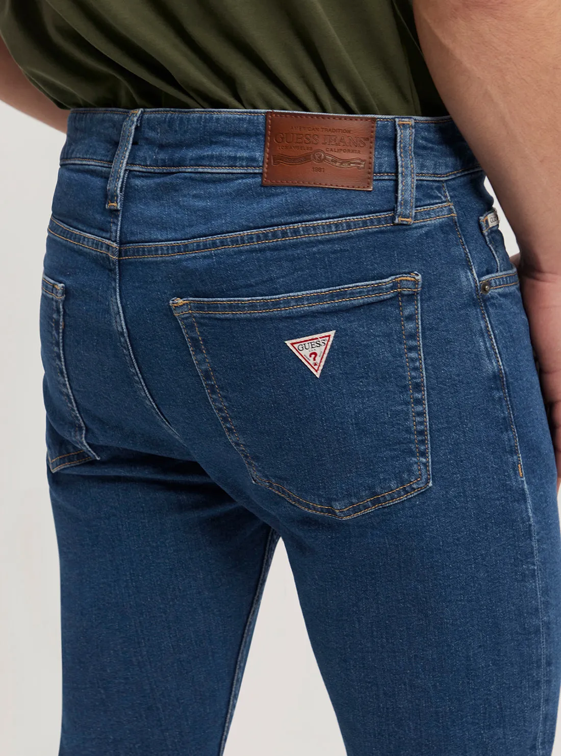Guess Jeans G12 Skinny Jeans Guess