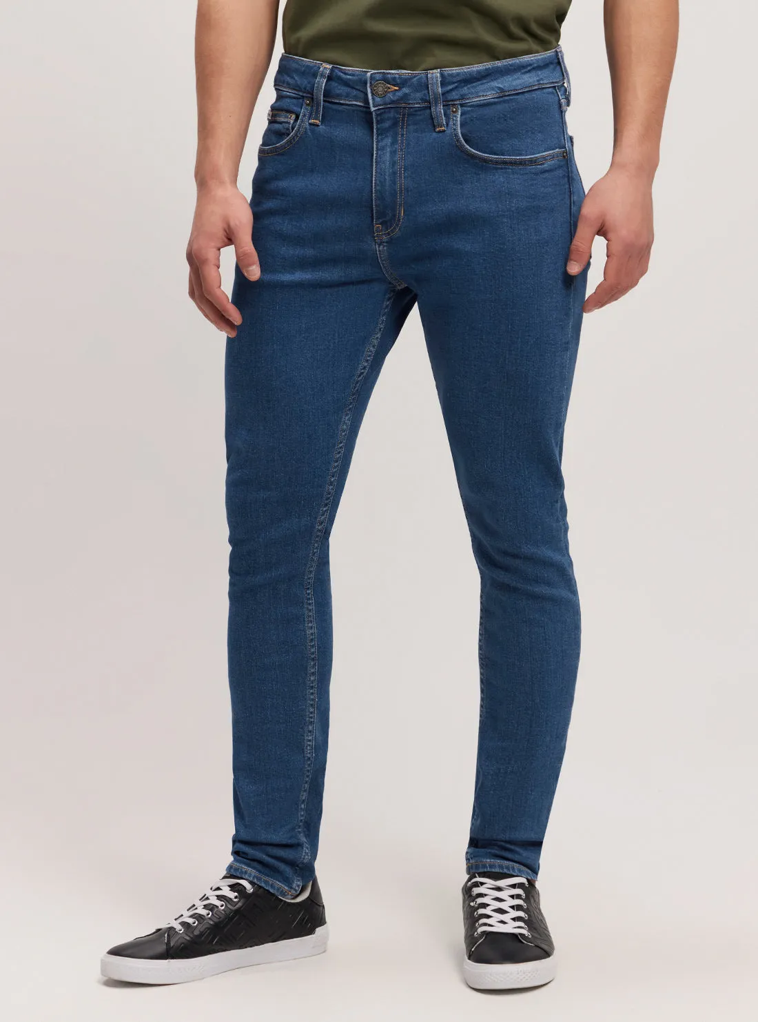 Guess Jeans G12 Skinny Jeans Guess