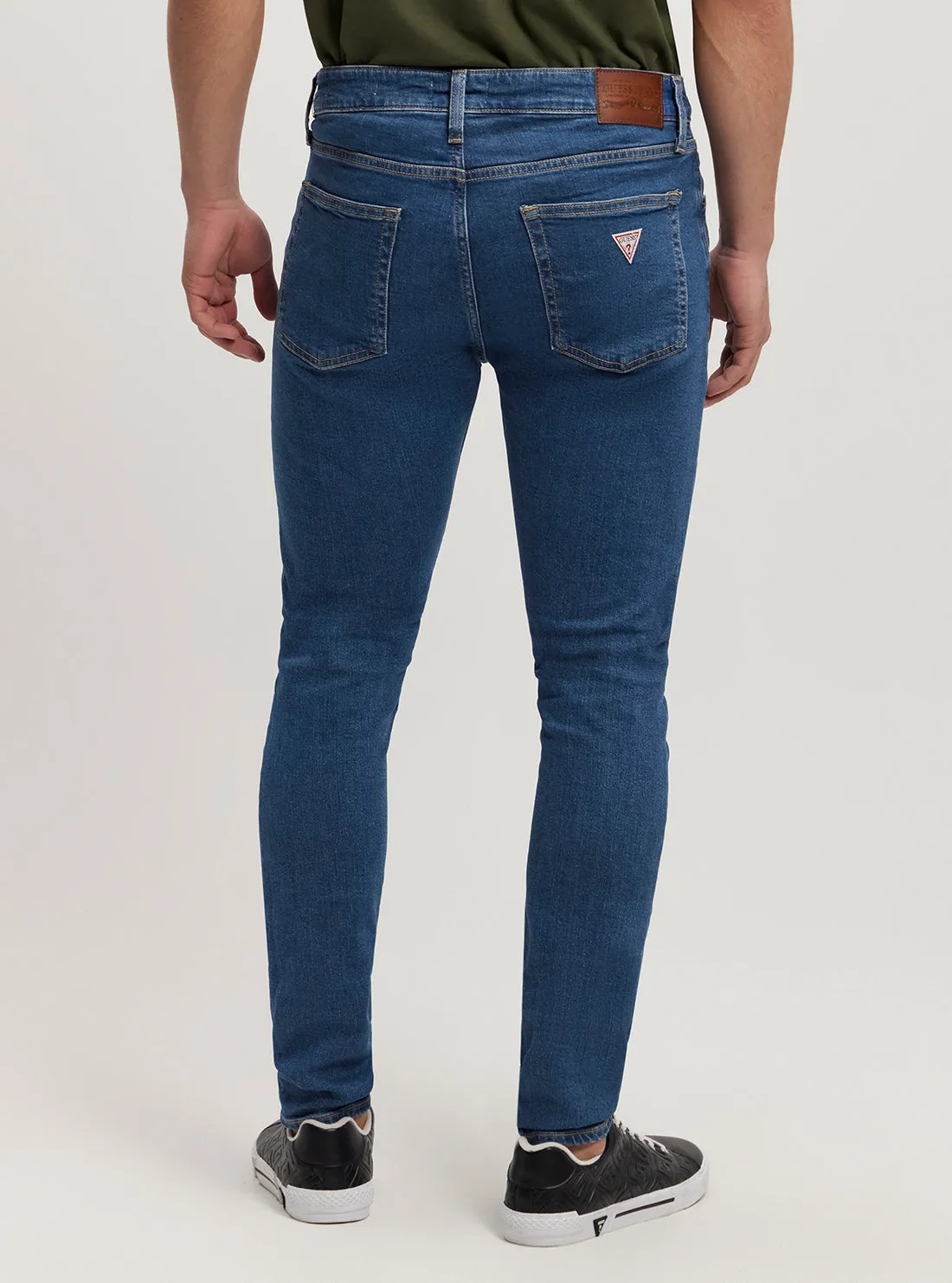 Guess Jeans G12 Skinny Jeans Guess
