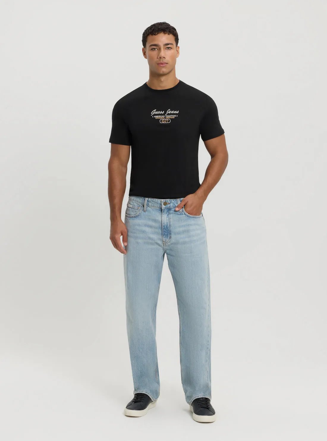 Guess Jeans G18 Relaxed Jeans Guess