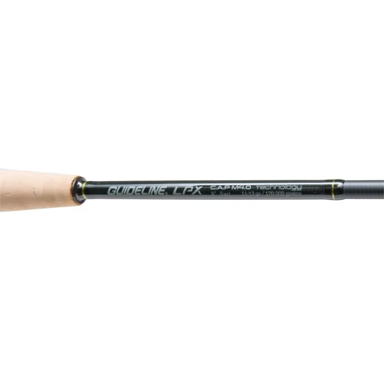 Guideline LPX Tactical Single Handed Fly Rod