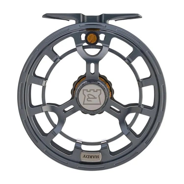 Hardy Averon Fly Reel - Titanium