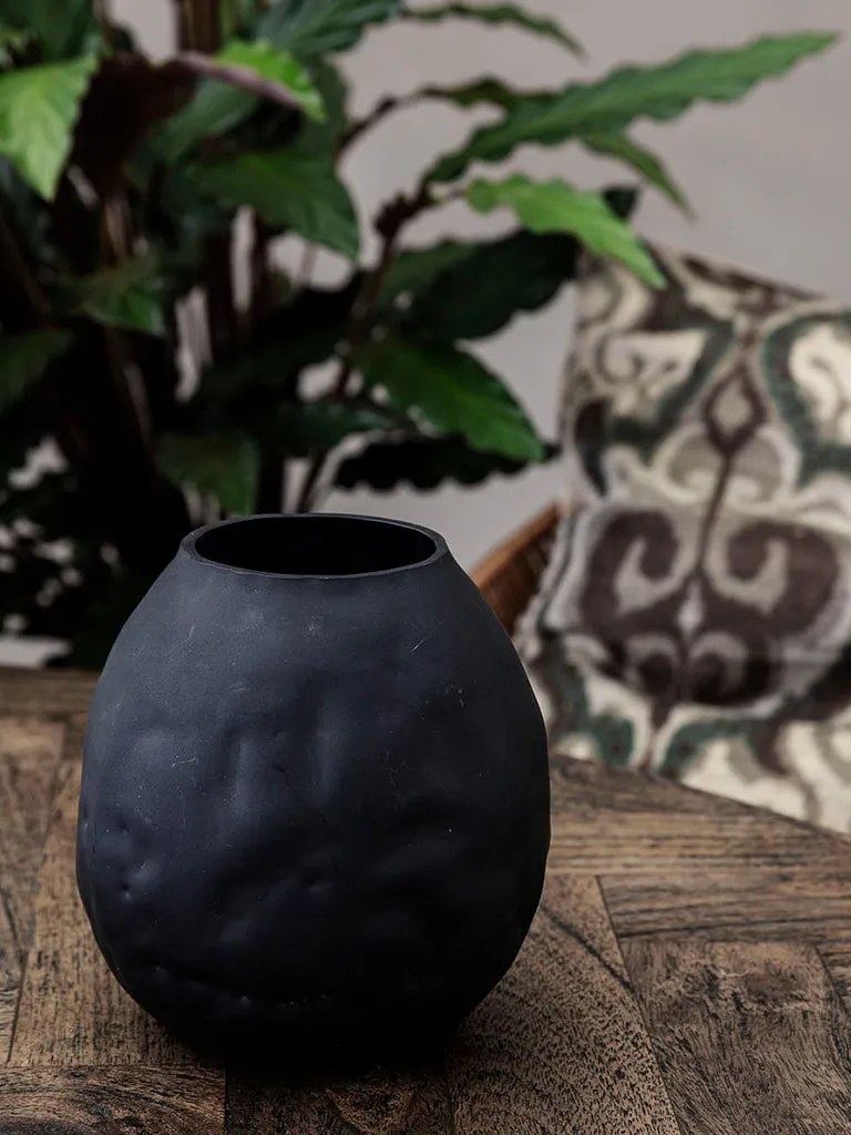 House Doctor Medium Groove Vase