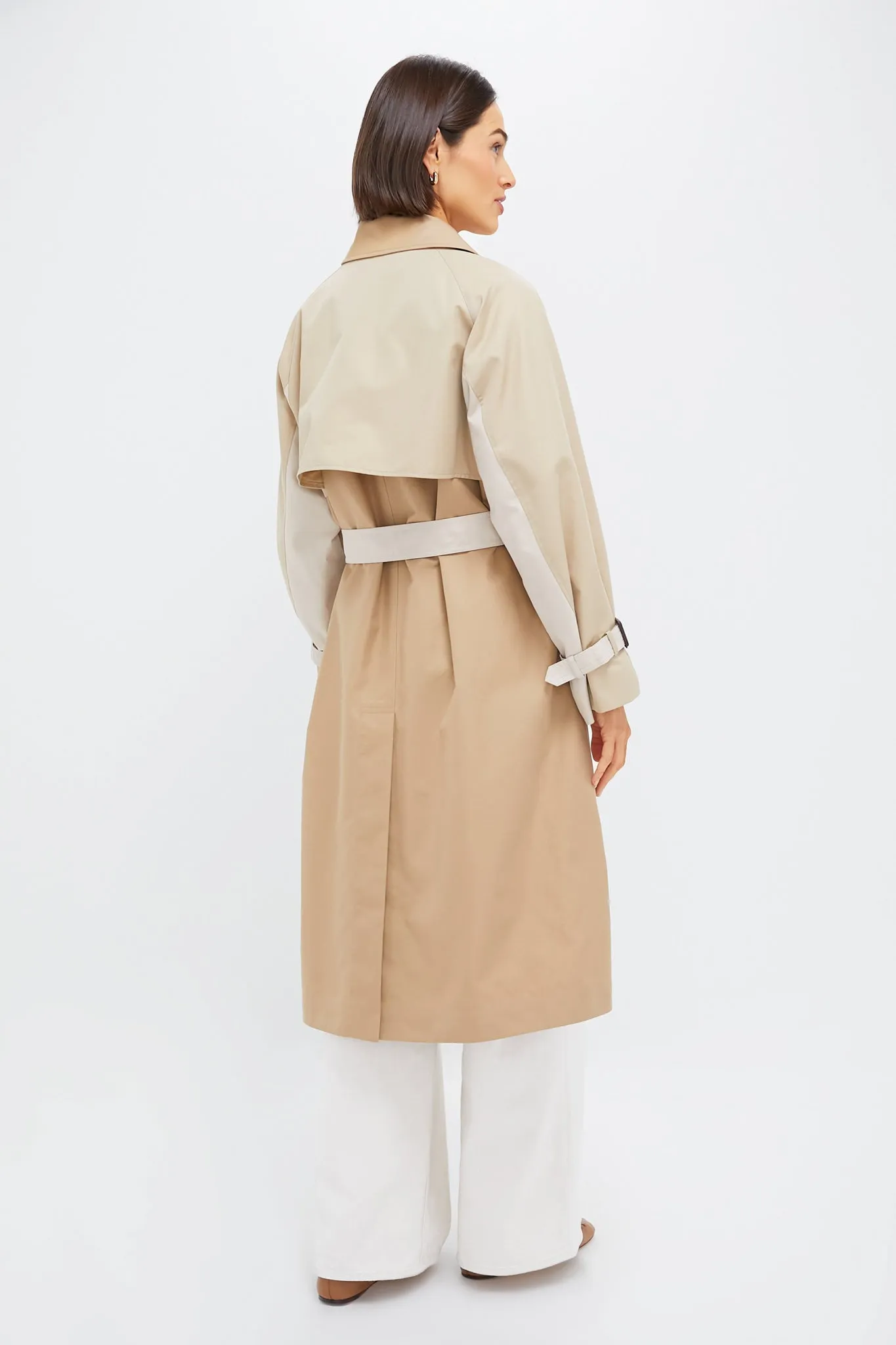 Ice Canasta Trench