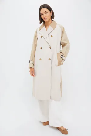 Ice Canasta Trench