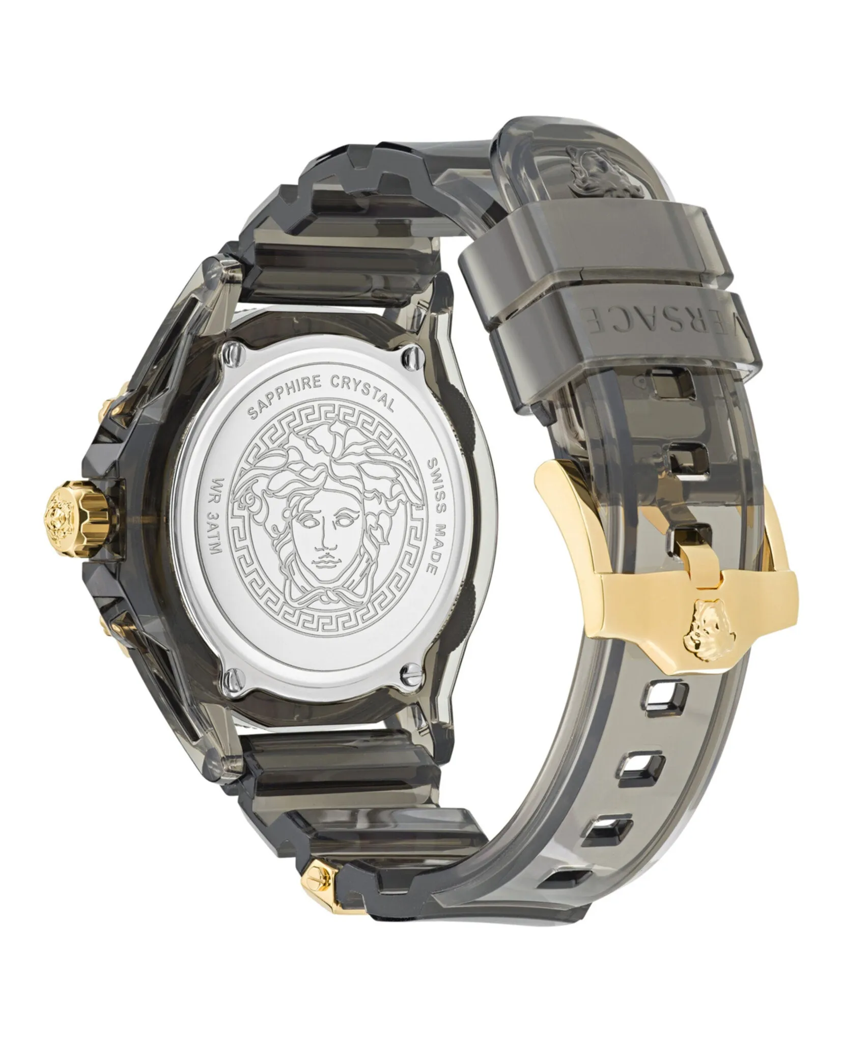 Icon Active Silicone Watch