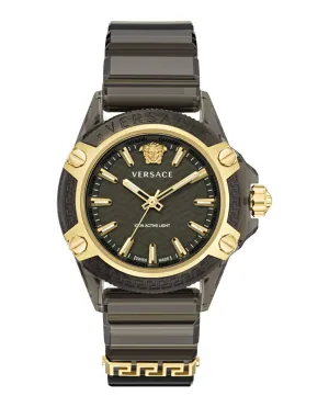 Icon Active Silicone Watch