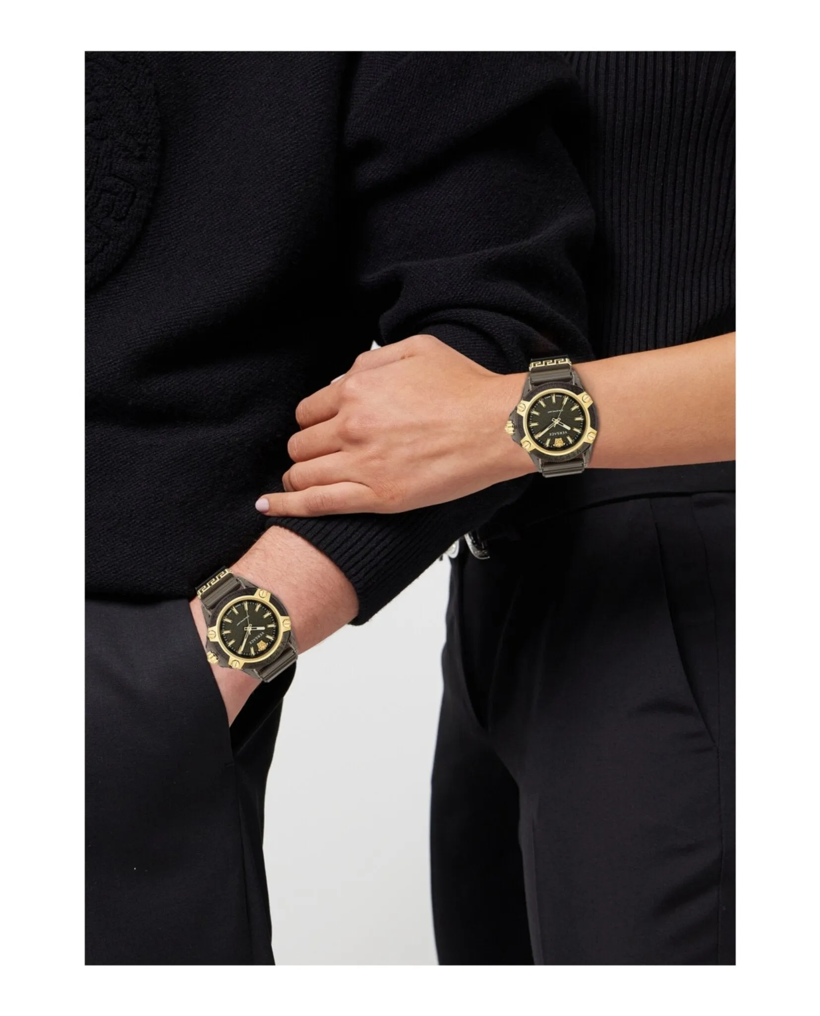 Icon Active Silicone Watch