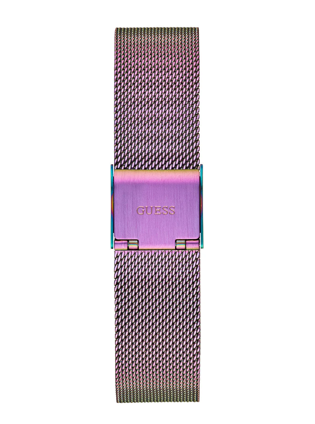 Iridescent G Logo Iconic Watch Guess